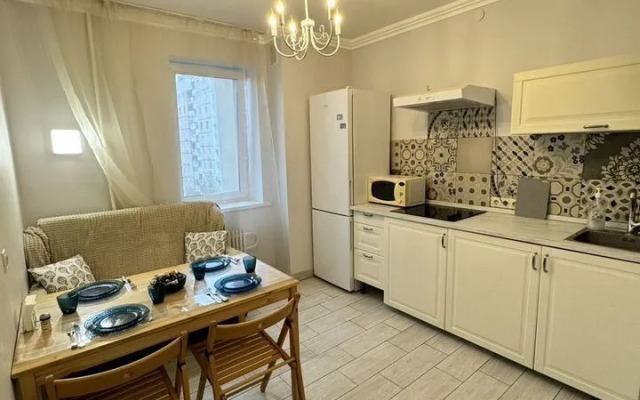 Квартира однокомнатная в стилe Лофт