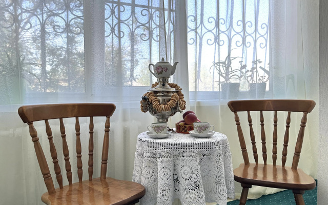 Квартира Муза