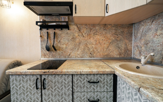 PosutochnoSochi.rf Na Figurnoy 6 Apartments