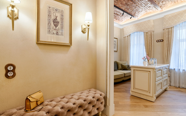 Апартаменты Апарты Люкс на Большой Морской 34