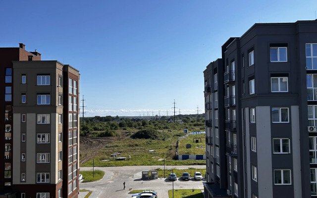 Sovremennaya V Zelenogradske Flat