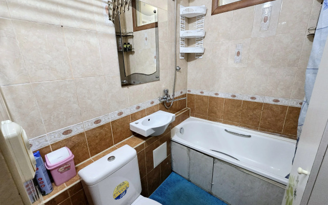 Na Zhemchuzhnoy Flat