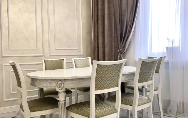 Апартаменты ОнегоГрад-Вызов