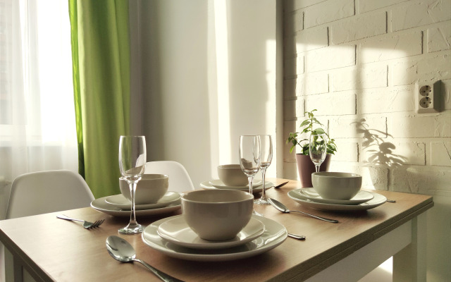 Dvukhkomnatnaya Na Frunze 29 U Guor Lokomotiv Flat