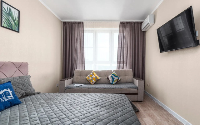 Апартаменты Тут Живут Парк и Стадион