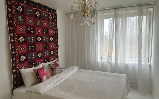 V Novom Russkom Stile Apartments