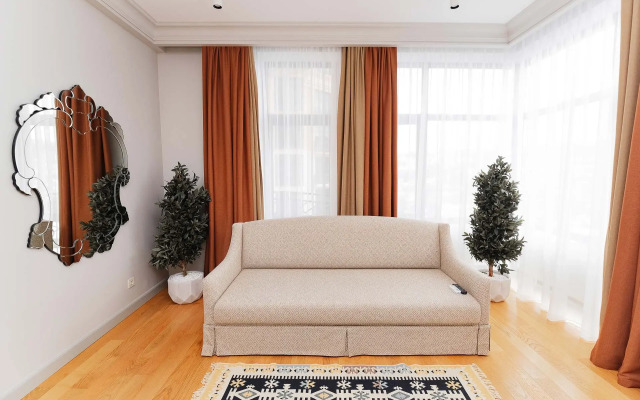 Апартаменты Green Park 3