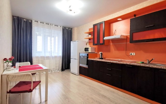 Shikarnyie Apartments S Nepovtorimyim Vidom Na Volgu
