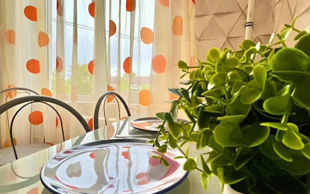 Апартаменты Однокомнатная квартира FANHOUSE