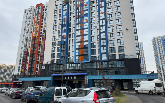 Апартаменты Париж VIP