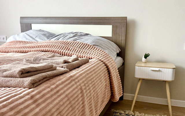 Квартира Уютная на Берегу Замкового Пруда