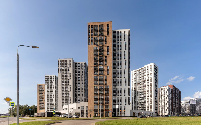 V Zhk Prokshino Apartments