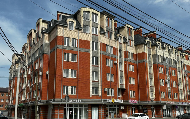 Kirovtsev 15 Flat