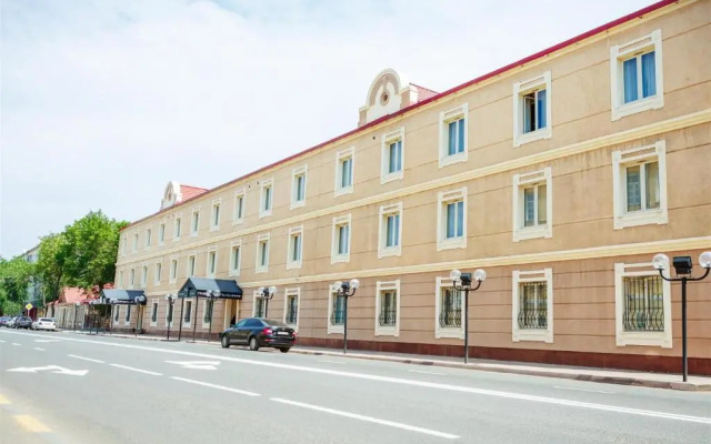 Отель Пушкин