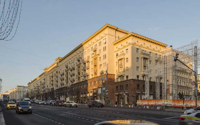 Квартира GM Apartments на Тверской у Кремля