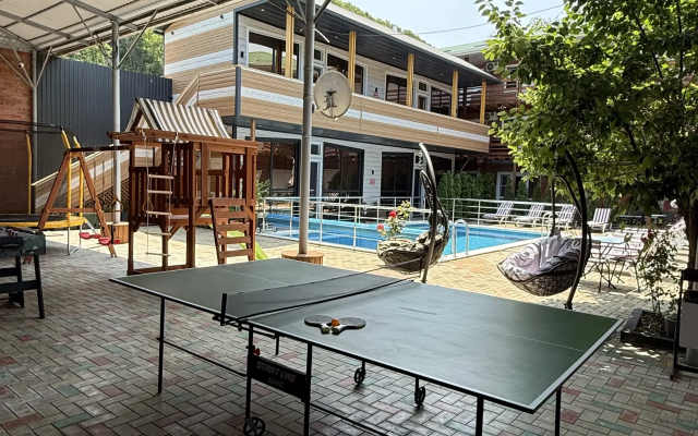 Гостевой дом Дыхание природы