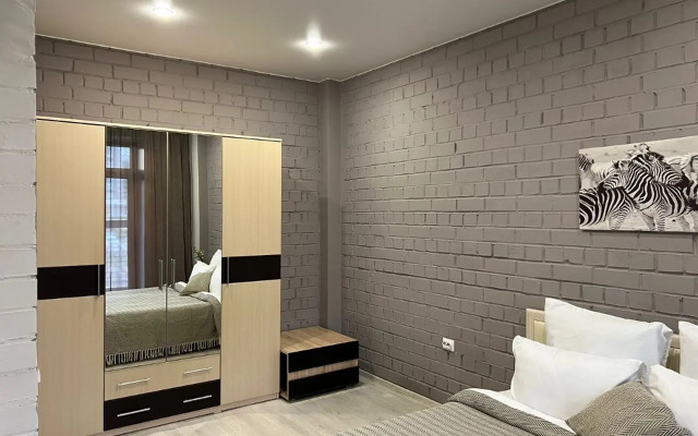 Апартаменты на проспекте Героя России Е.Н. Родионова 6