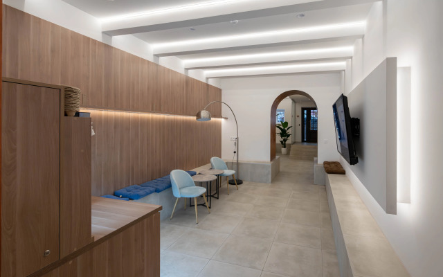 Апартаменты на Васильевском острове St2