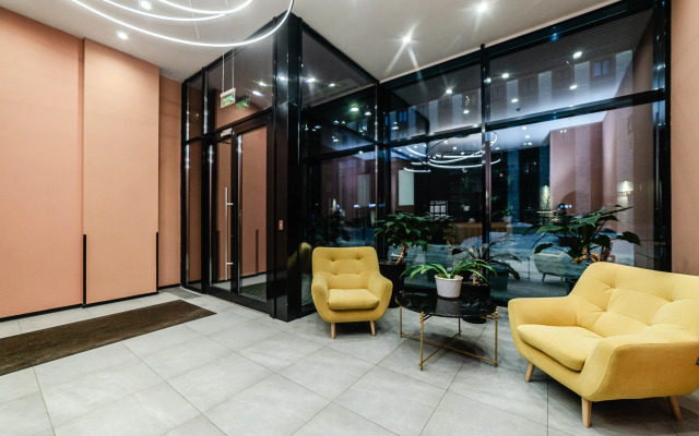 V novom dome Flat
