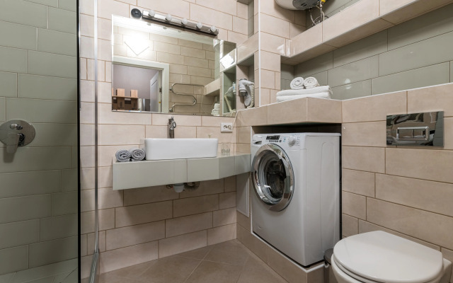 Apartments Studiya Uluchshennaya Morskoy Fasad