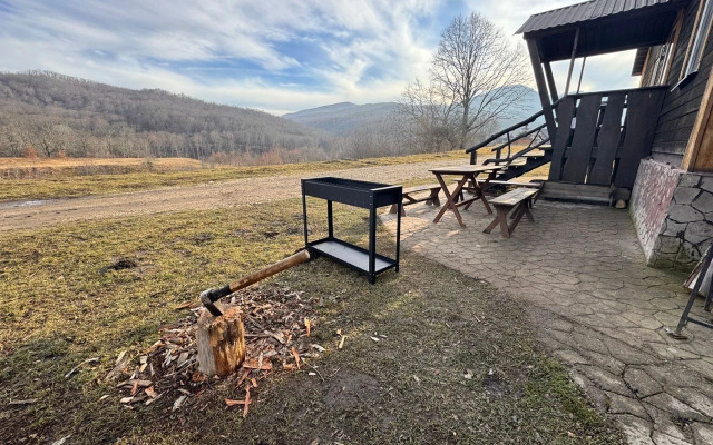 База отдыха ПАРК-ОТЕЛЬ Дегуако