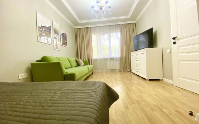 3-komnatnaya Na Kunaeva Flat