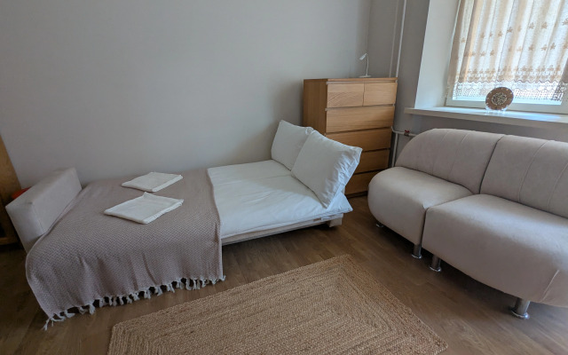 Квартира в историческом центре Тюмени