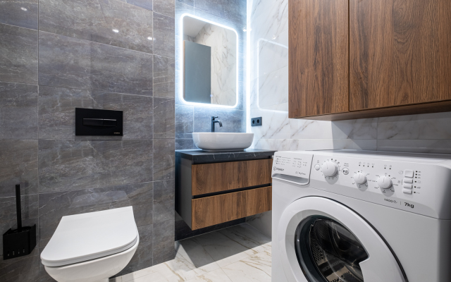 Bely Ostrov Apartments