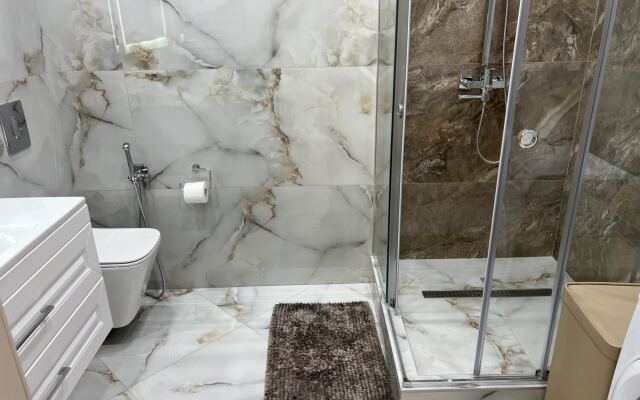 Квартира 171 2 К Апартаменты с Видом на Горы