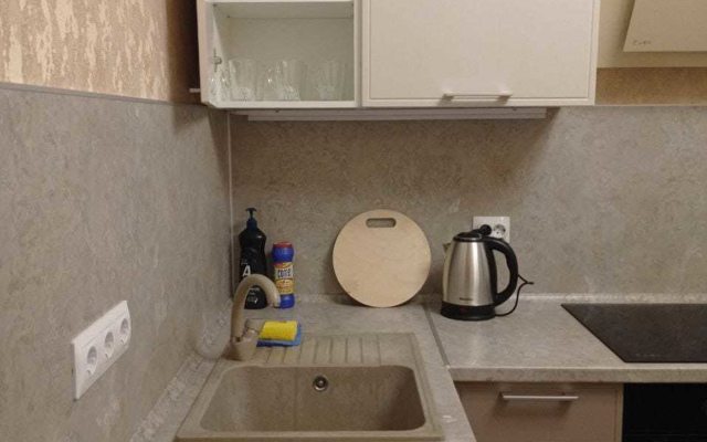 Квартира KiraLive в ЖК Жюль Верн - Июльские Дни