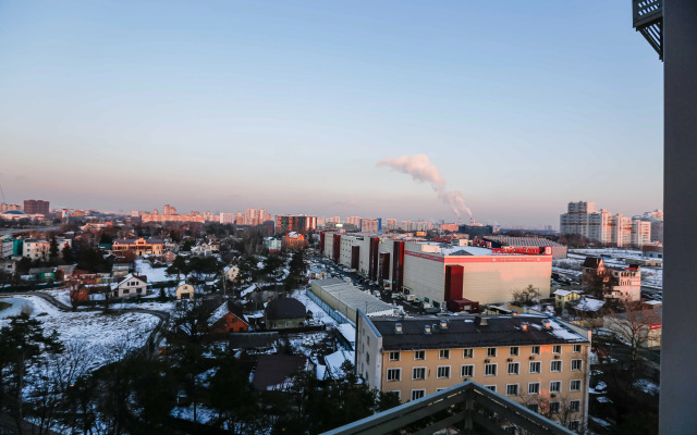 Studiya v M1 Skolkovo Apartments