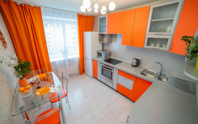 Апартаменты Красных Командиров 21