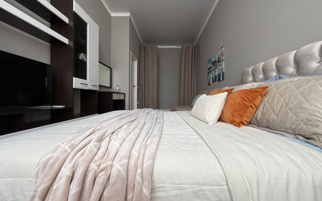 Квартира КакДома однокомнатная улица Победы 178/3 у парка Галицкого