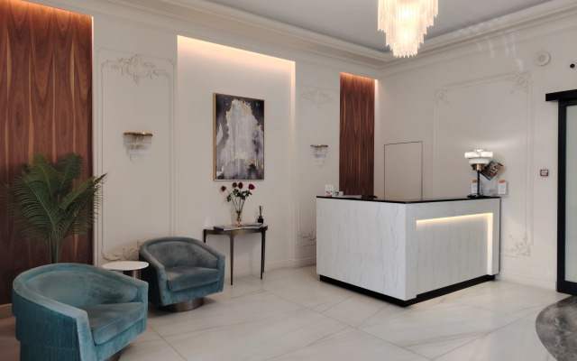 Отель Магадан