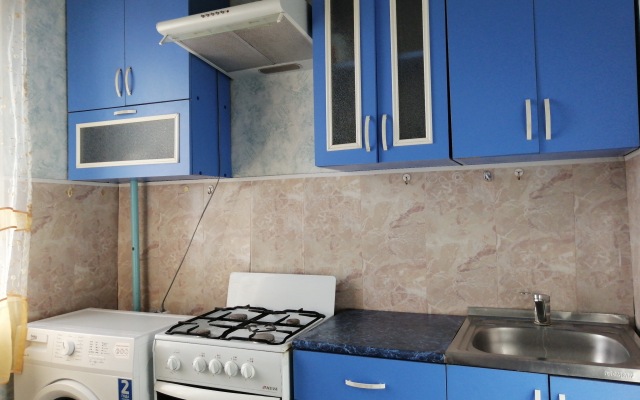 Квартира 8-я миля