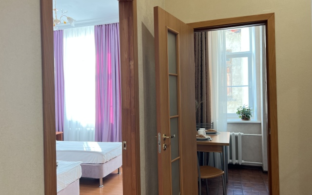 Квартира PiterFlat на Садовой 32/1, вариант 2к-3