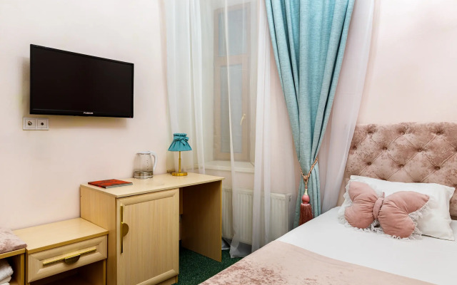 Меблированные комнаты Почтамтская 10