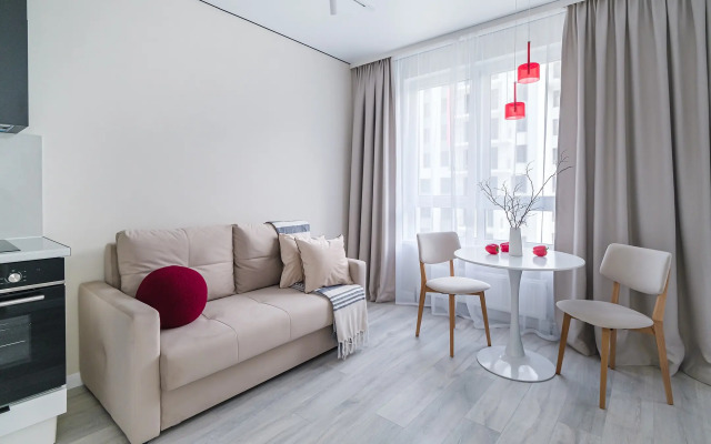 V Zhk Letniy 4 Apartments