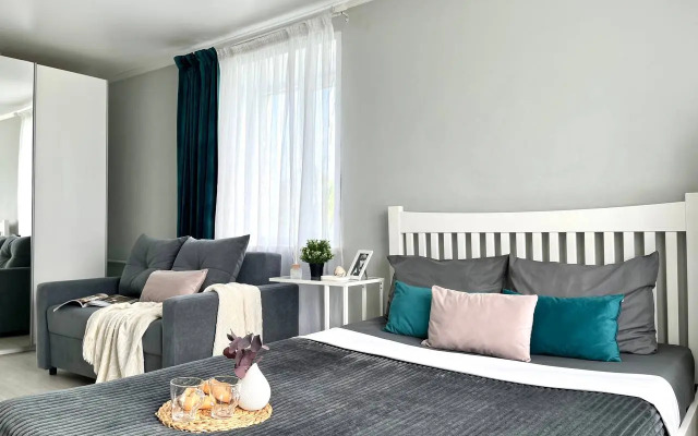 Квартира Уютная квартира в центре города