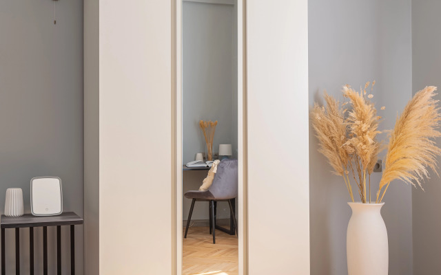 Квартира на Земляном Валу с просторными комнатами