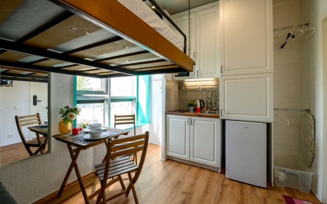 ZhK Landyishi 212/2 Lodging house