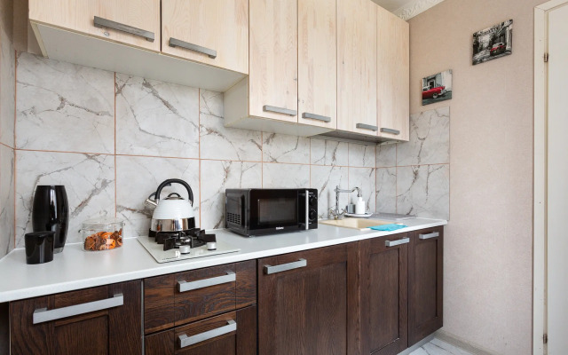 Апартаменты Брусника Каширская