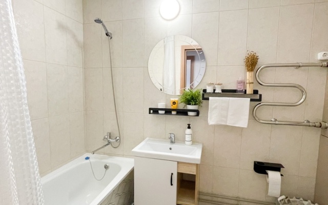 Apartamenty Ogni Avtozavoda Flat