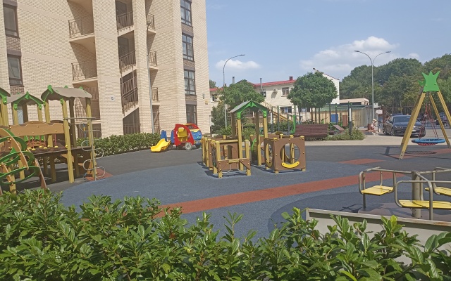 Studiya V Tsentre Zhk Privilegiya Apartments