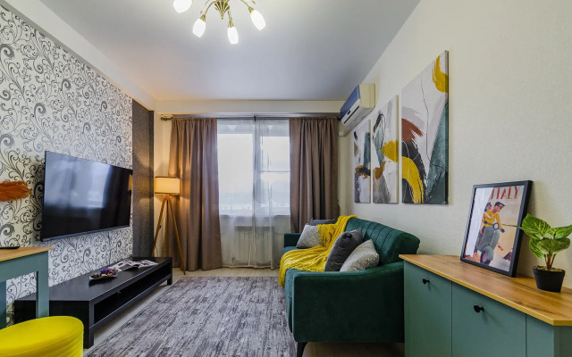 1 Komnatnaya Nezhnaya Flat