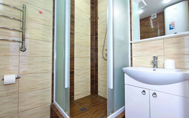 V Tsentralnom Sochi, ot Sobstvennika Flat