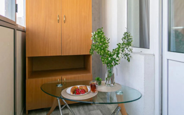 Квартира Студия на Воронцовском Бульваре 14к5