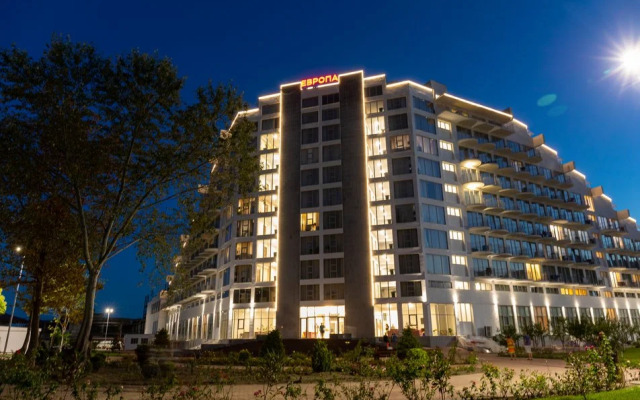 Yevropa Hotel