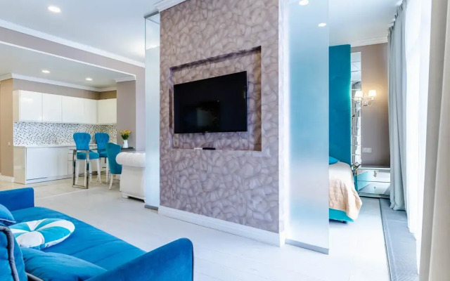 Barselona-Park 811 Flat