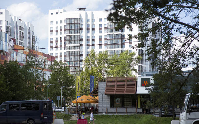 Rafinad-Siti Vozle Trts Marmelad Poshekhonskoye Shosse Flat